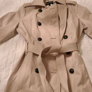 Express Trench Coat